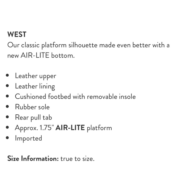 NWT J/SLIDES WEST Nude Leather - Picture 8 of 16